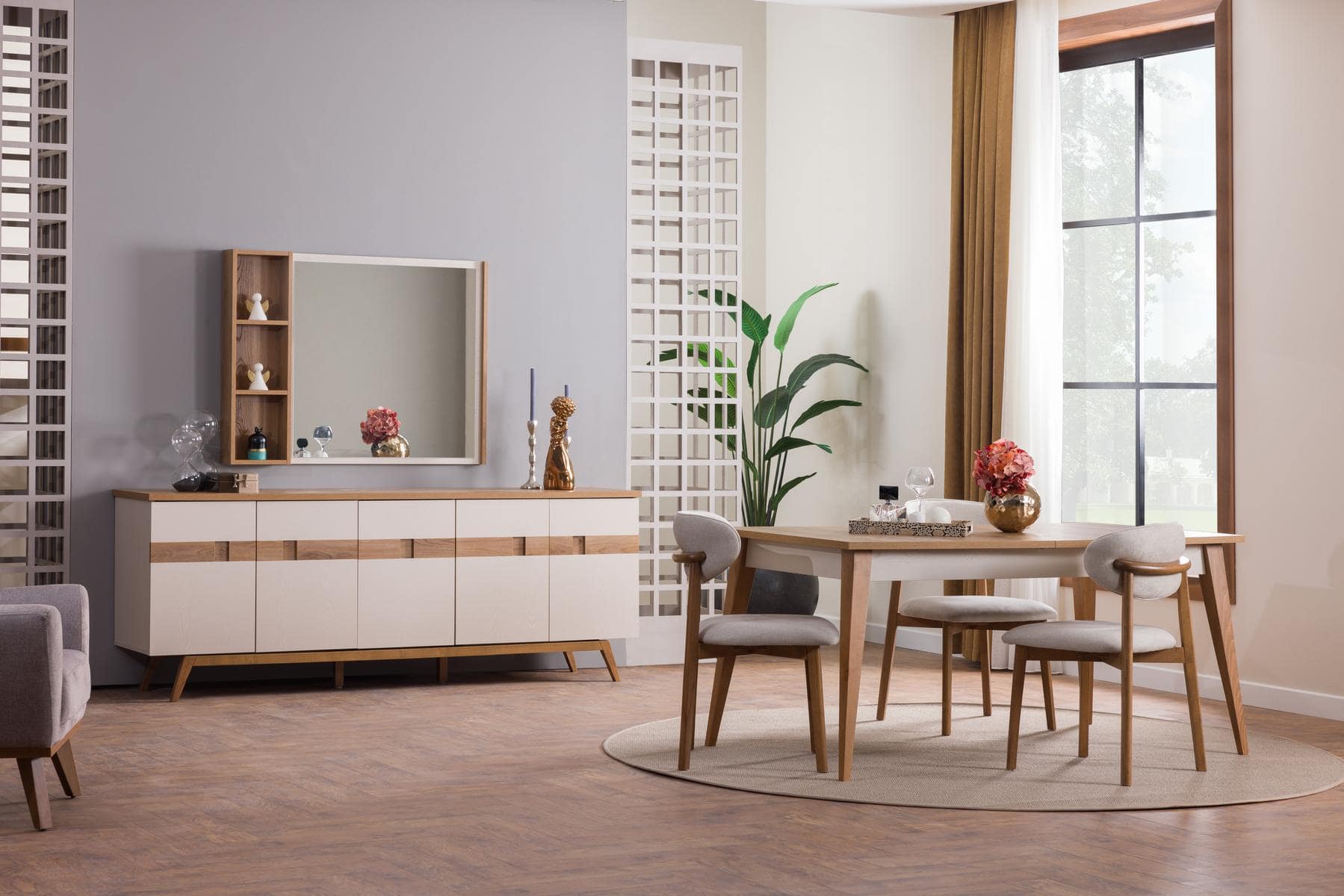 Dining Set 5_1 Dining Set 5_1