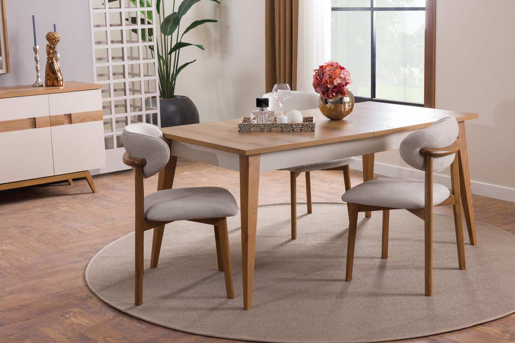 Dining Set 5_2 Dining Set 5_2
