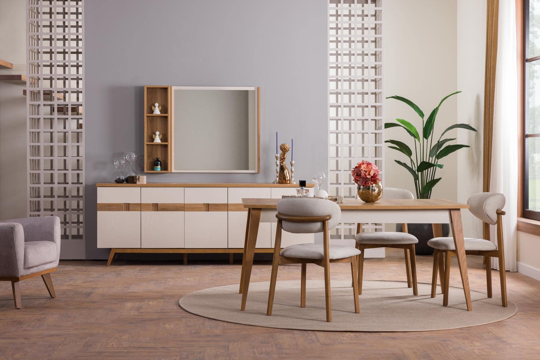 Dining Set 5_6 Dining Set 5_6